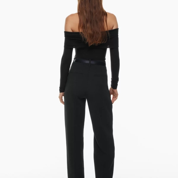 NWT Aritizia Wilfred The Effortless Pant - Picture 5 of 11